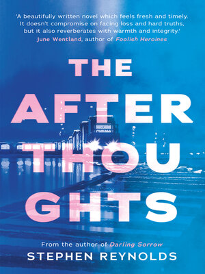 cover image of The Afterthoughts